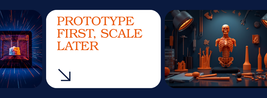 Prototype First, Scale Later: US 3D Printing for Medical and Surgical Device Developers