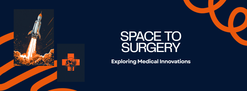 Comic banner: Space to Surgery, Episode 03
