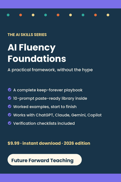 AI Skills Series Bundle