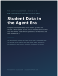 Student Data in the Agent Era, Book 3 of The Agentic Classroom