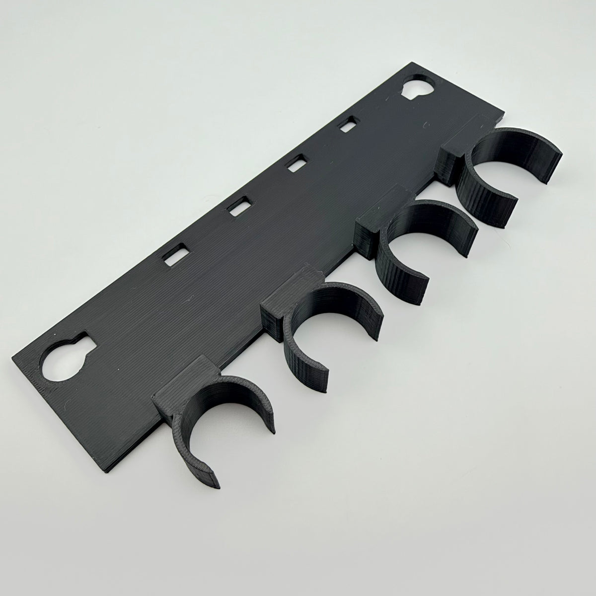 UQD Hose Parking Strip for Liquid Cooling Service, Rack Mount, Made in USA