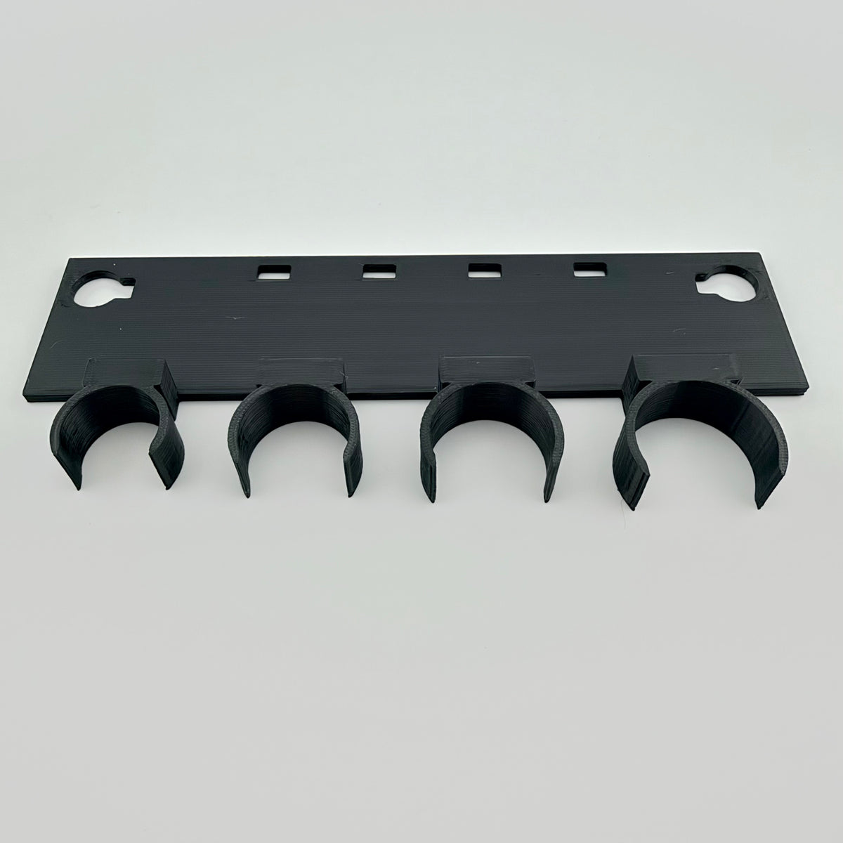 UQD Hose Parking Strip for Liquid Cooling Service, Rack Mount, Made in USA