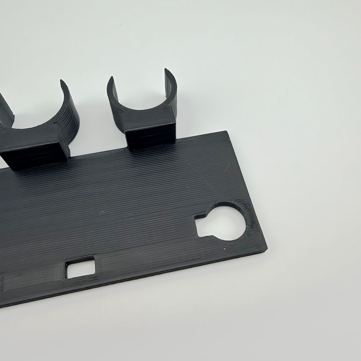 UQD Hose Parking Strip for Liquid Cooling Service, Rack Mount, Made in USA