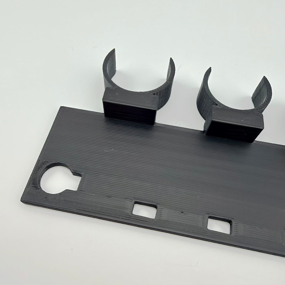 UQD Hose Parking Strip for Liquid Cooling Service, Rack Mount, Made in USA
