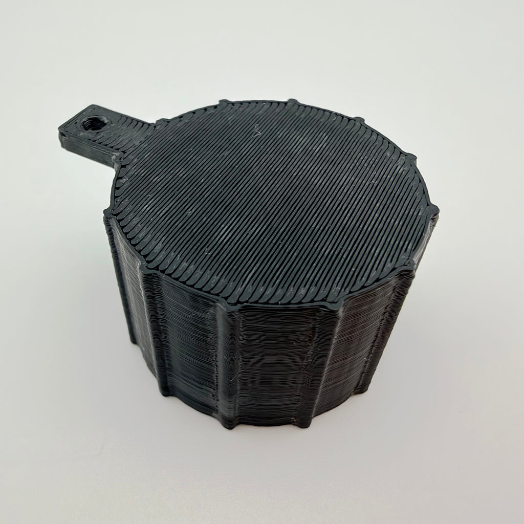 Dust Caps for UQD Liquid Cooling Couplings, 10 Pack, Made in USA