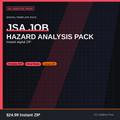 JSA / Job Hazard Analysis Pack cover square